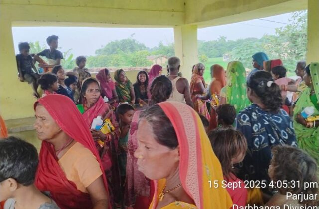 Medical and animal health camps