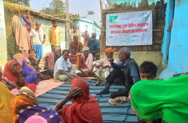 Community meetings