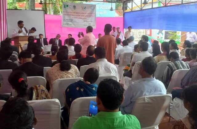 Trainings and stakeholder meetings