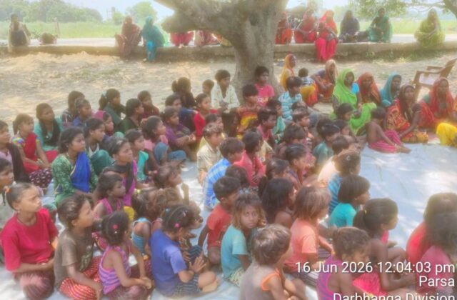 Non-formal education centres
