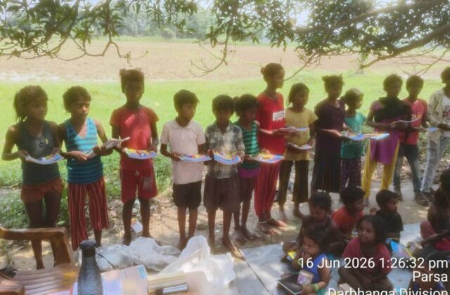 Non-formal education centres