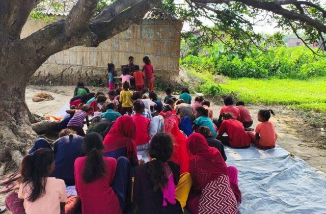 Non-formal education centres