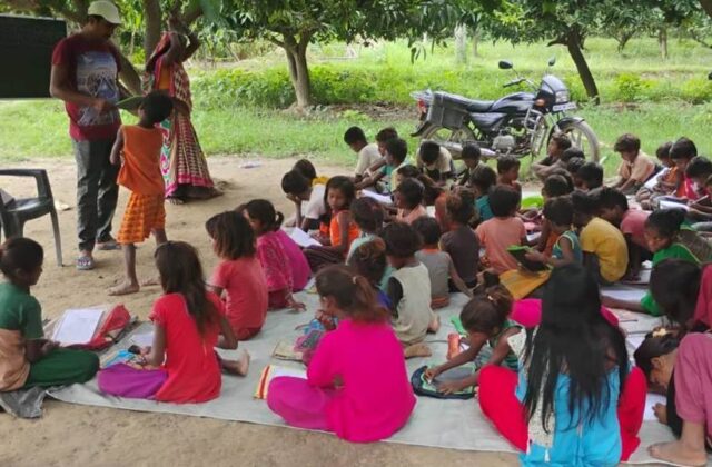 Non-formal education centres