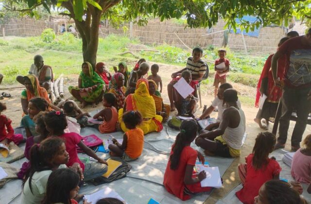 Non-formal education centres